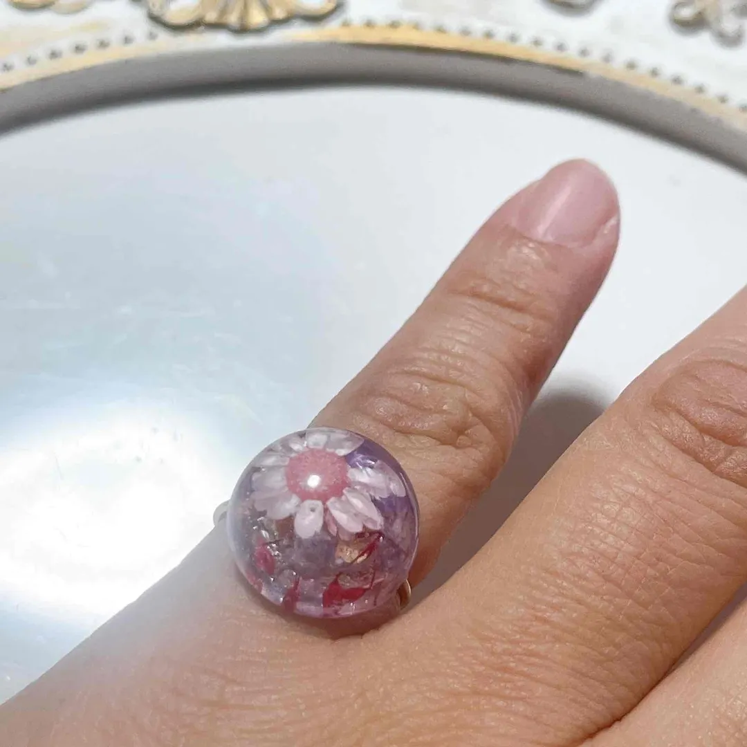 mariomario3838さんのレジン作品 | 【定期便】作家のためのレジン 200g