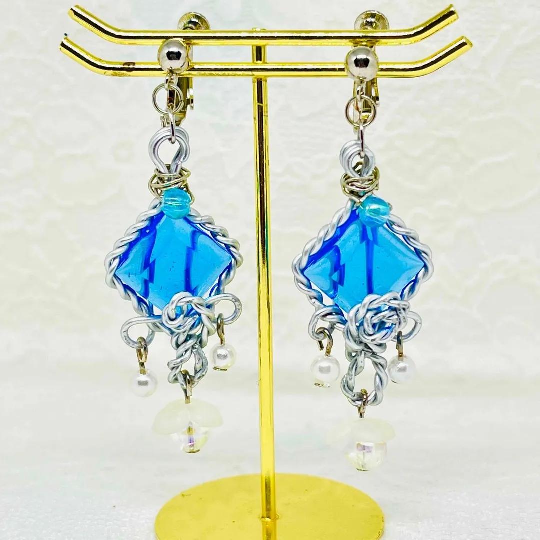 kasumin95さんのその他の
ハンドメイド作品 | 1.0アルミワイヤー