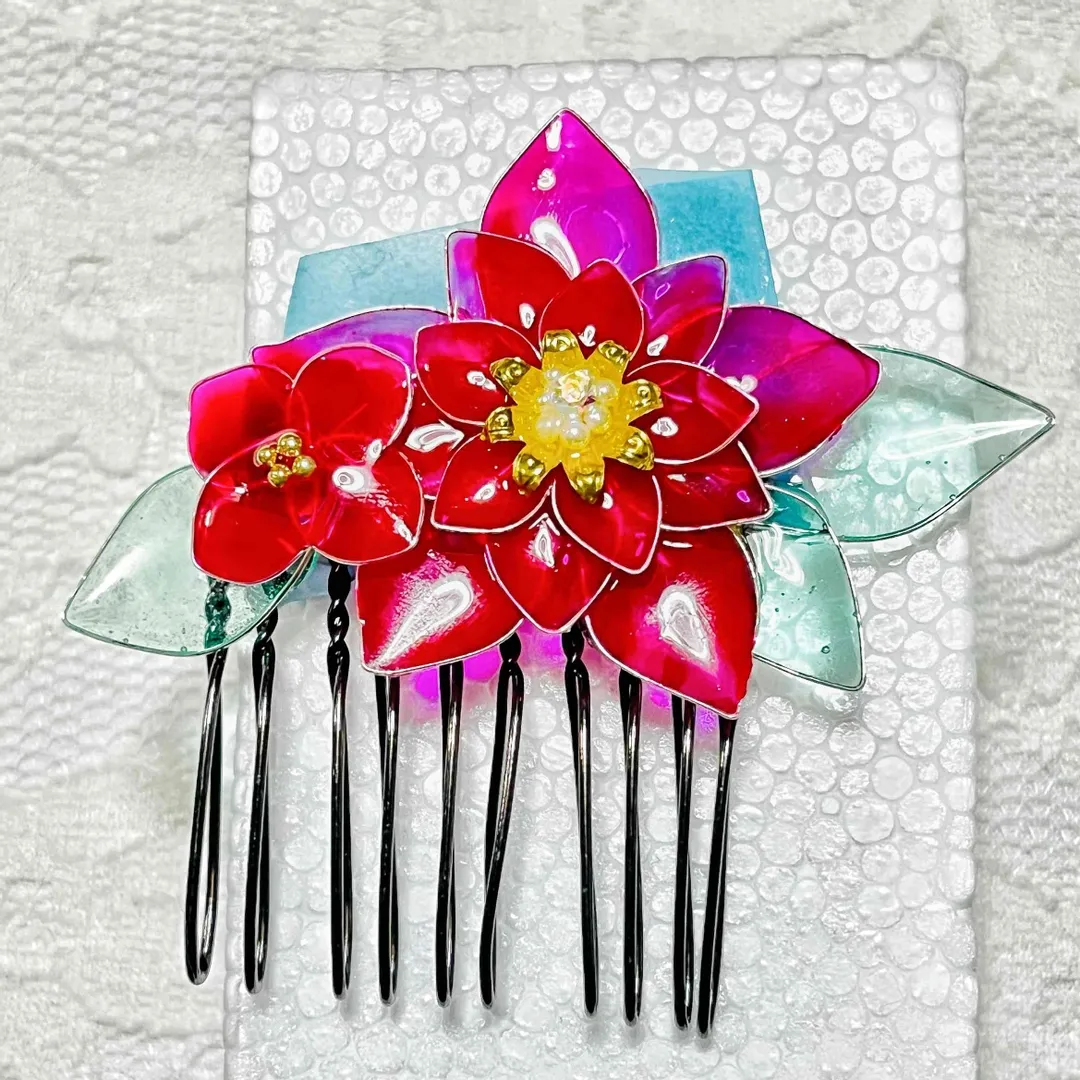 kasumin95さんのレジン作品 | 【お買い物マラソン★ポイント5倍】レジン液 大容量 100g...