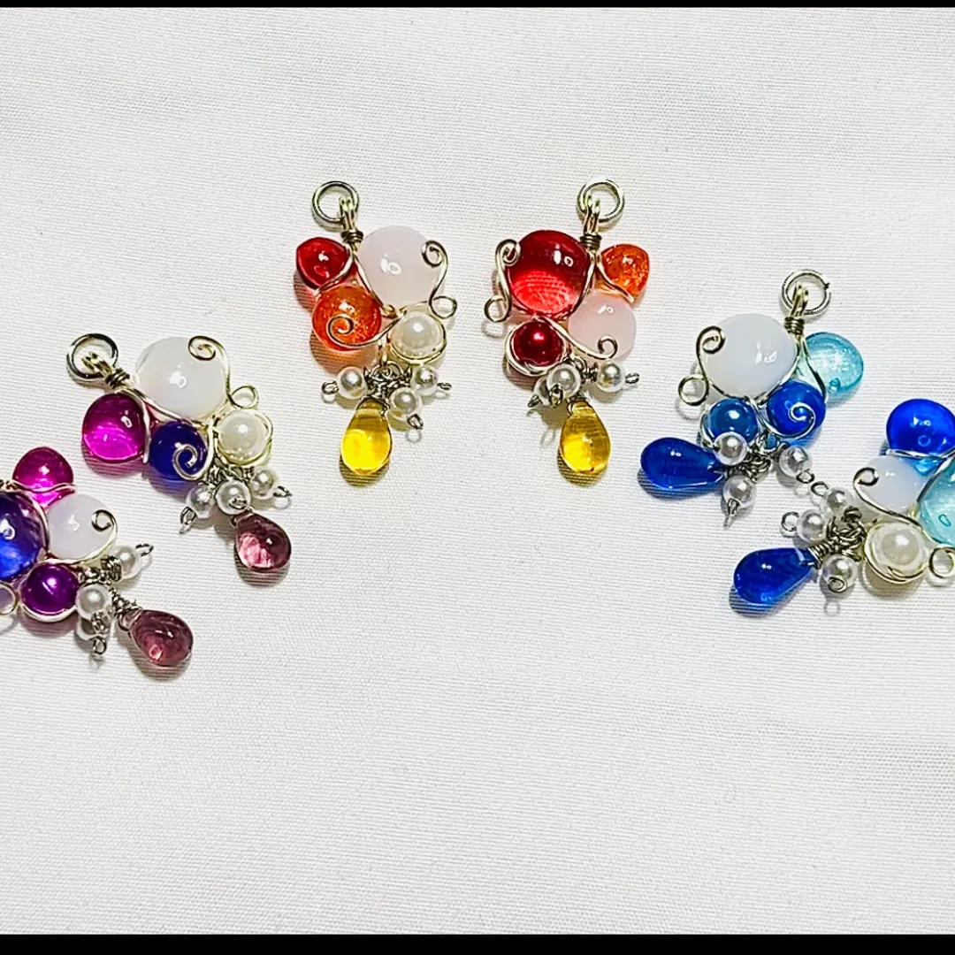 kasumin95さんのその他の
ハンドメイド作品 | クラフトワイヤー0.5mm