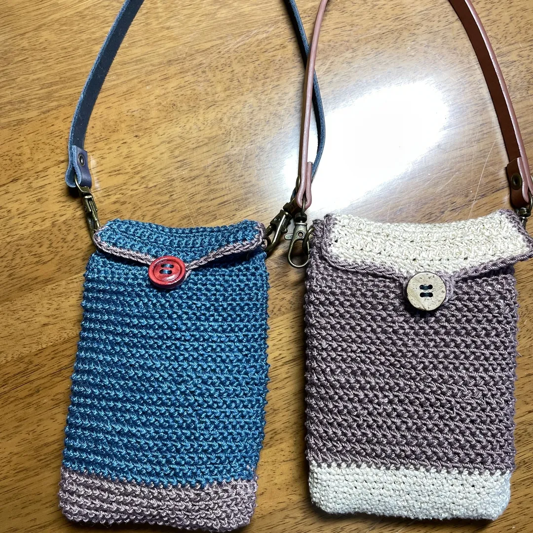 momiさんの編み物作品 | レースヤーン