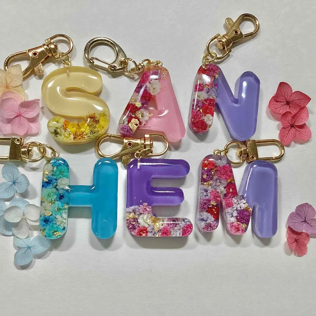Leo_smileさんのレジン作品 | UV-LEDレジン 高粘度 「 作家のためのレジン ぷっくり...