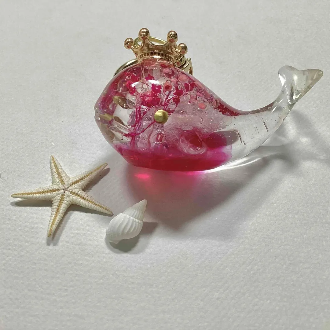 Leo_smileさんのレジン作品 | NEW 作家のためのレジン 「着色剤 濃縮カラーレジン10g...