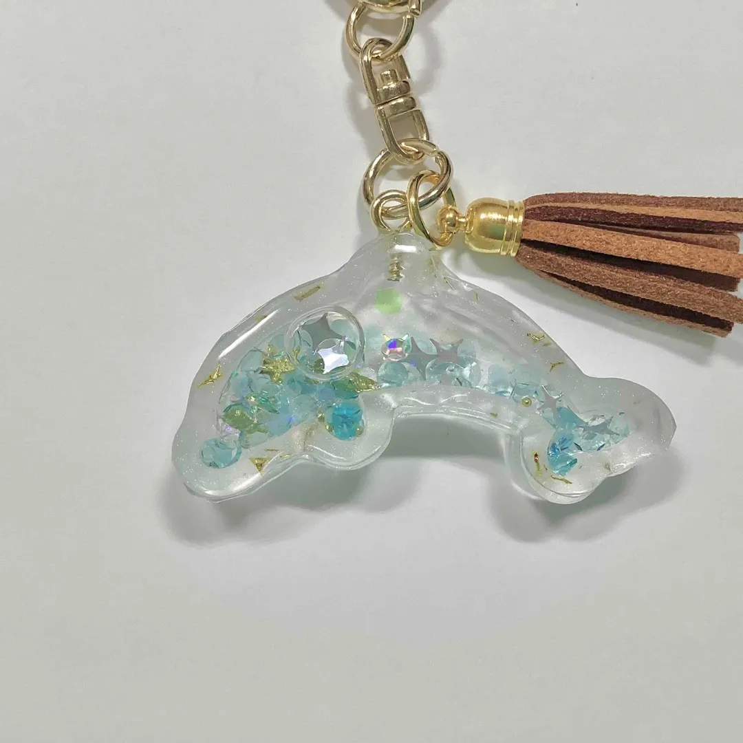 Leo_smileさんのレジン作品 | 【マラソンSALE 3本購入で＋1本無料レジン液】レジン液 ...