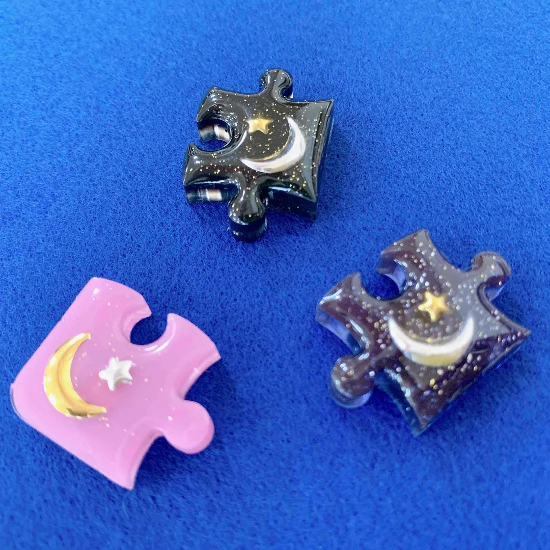 ながれさんのレジン作品 | 作家のためのレジン 200g
