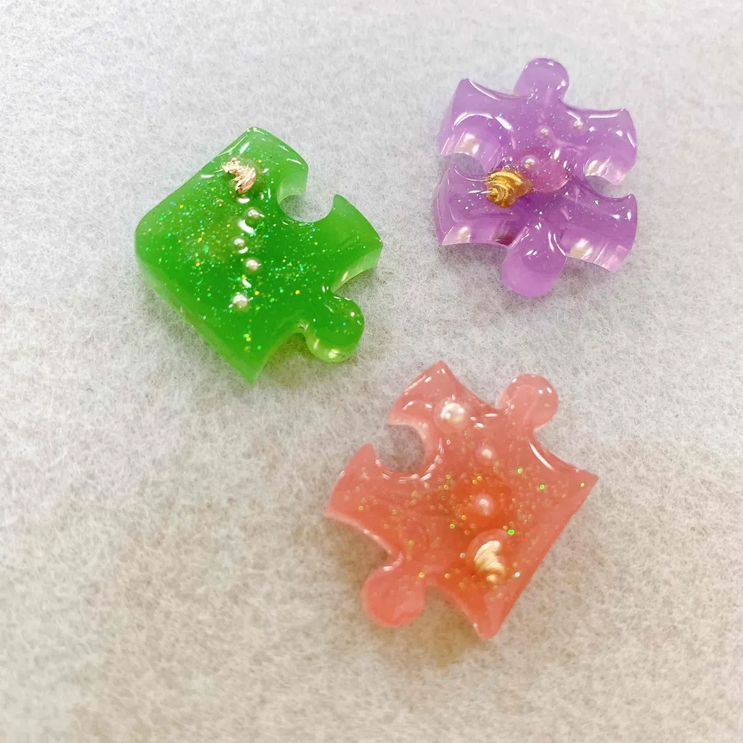 ながれさんのレジン作品 | 作家のためのレジン 200g