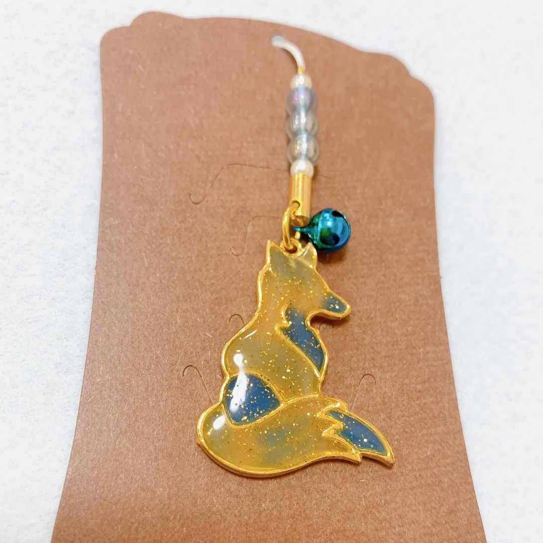 ながれさんのレジン作品 | 作家のためのレジン 200g