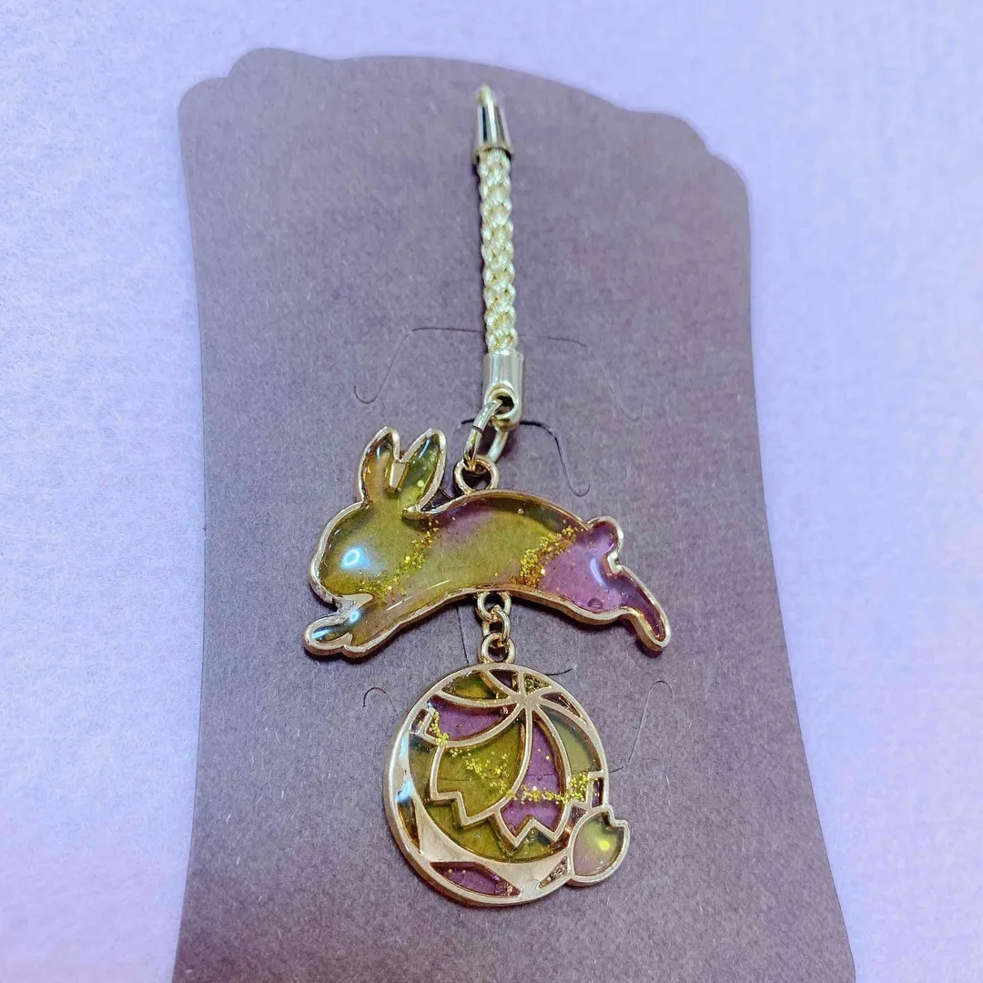 ながれさんのレジン作品 | 作家のためのレジン 200g