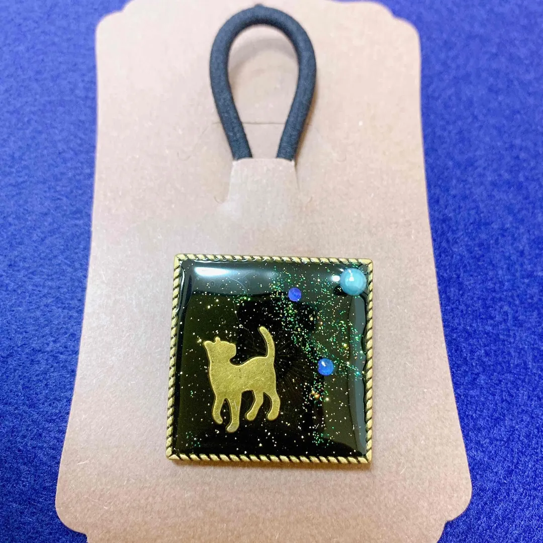 ながれさんのレジン作品 | 作家のためのレジン 200g