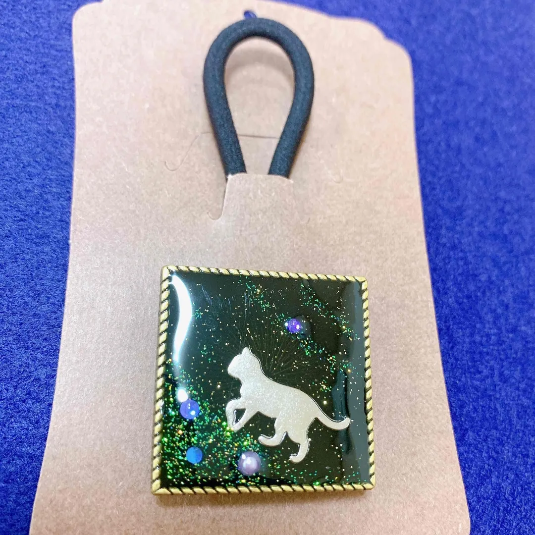 ながれさんのレジン作品 | 作家のためのレジン 200g