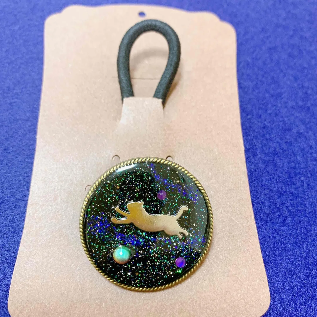 ながれさんのレジン作品 | 作家のためのレジン 200g