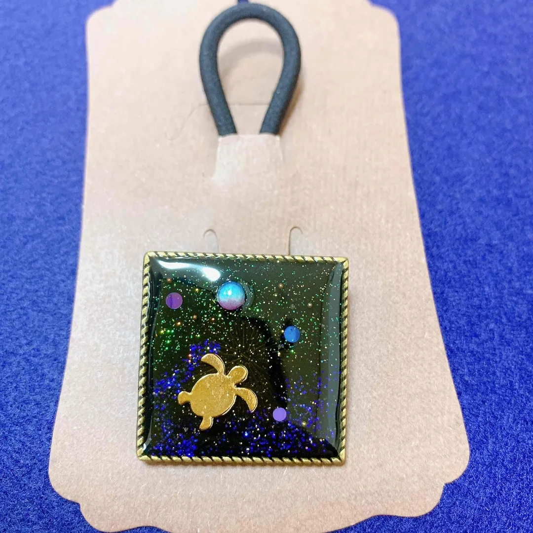ながれさんのレジン作品 | 作家のためのレジン 200g