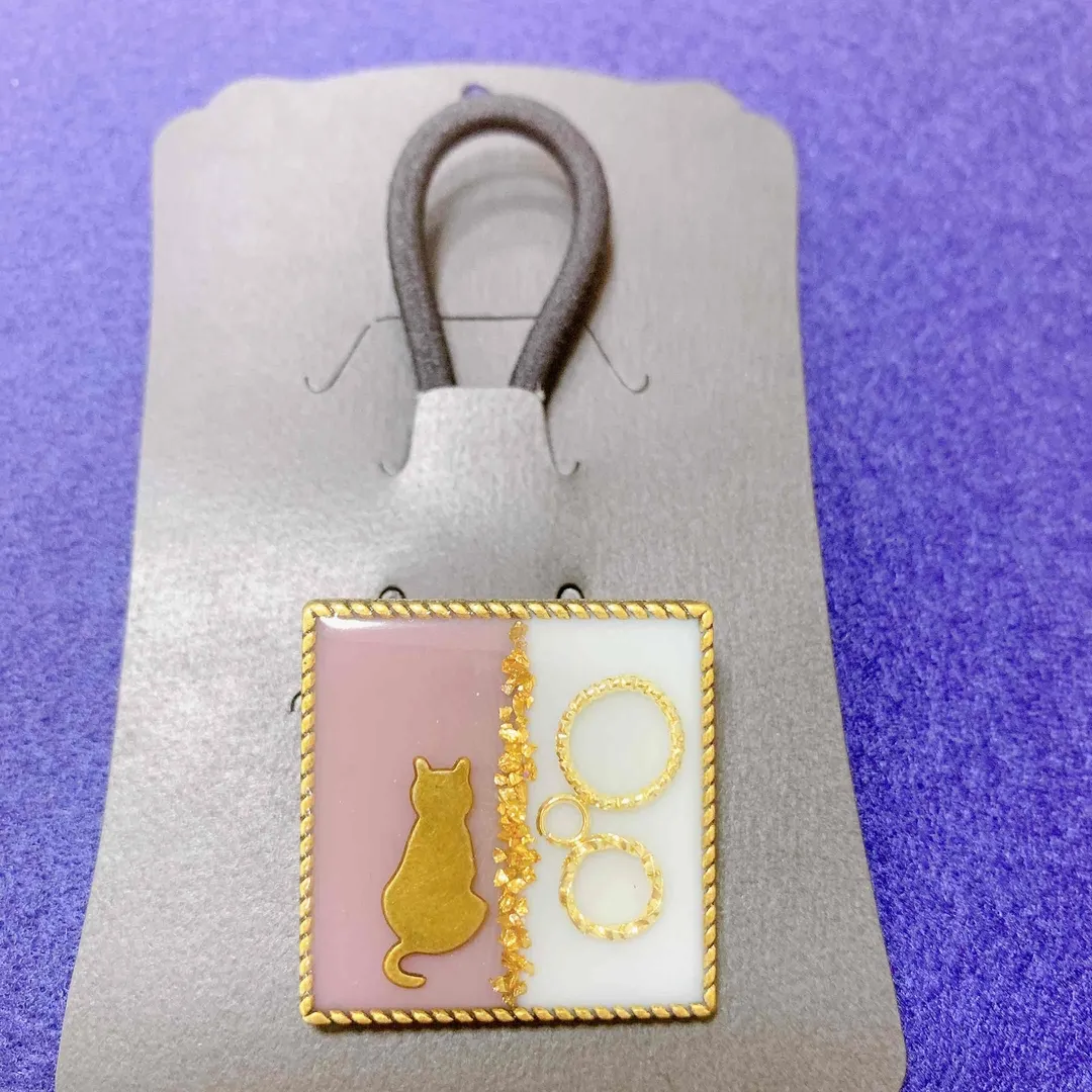 ながれさんのレジン作品 | 作家のためのレジン 200g
