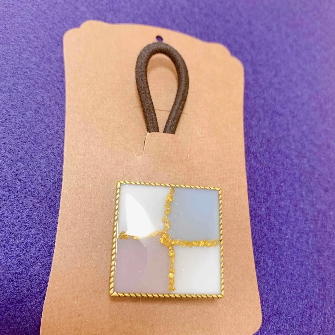 ながれさんのレジン作品 | 作家のためのレジン 200g