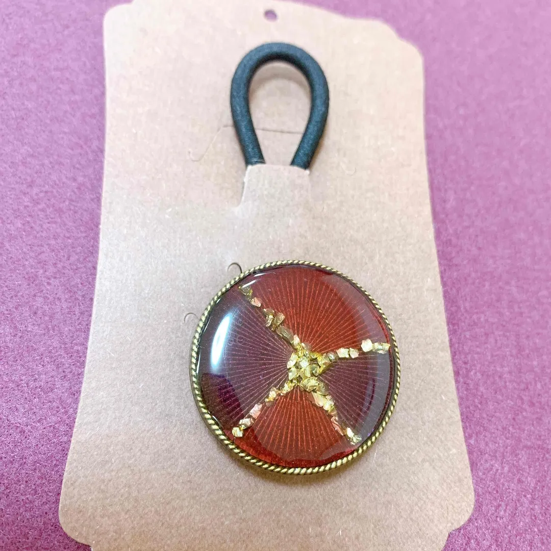 ながれさんのレジン作品 | 作家のためのレジン 200g