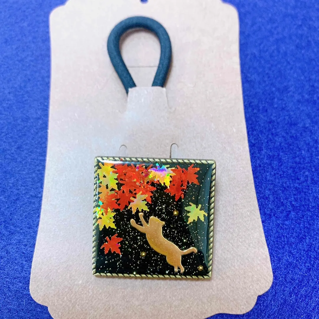 ながれさんのレジン作品 | 作家のためのレジン 200g