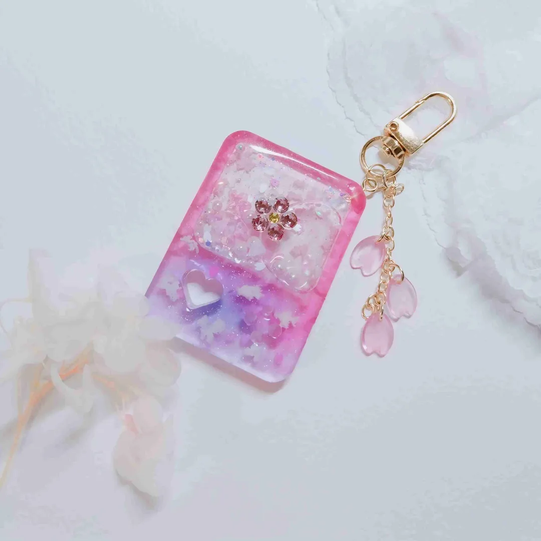 WAYURA-わゆらさんのレジン作品 | 作家のためのレジン 200g