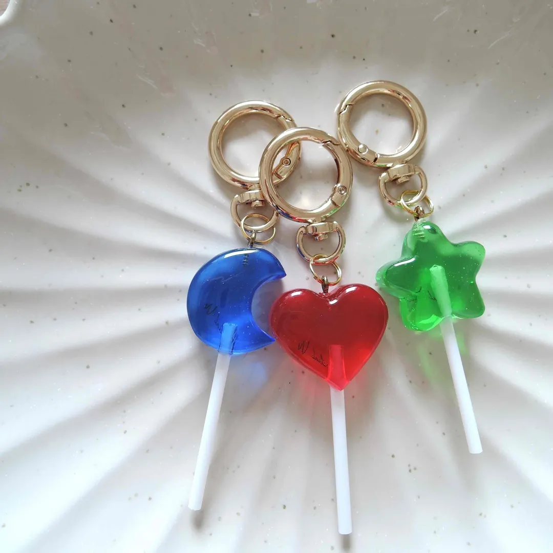 うららさんのレジン作品 | 【定期便】作家のためのレジン 400g
