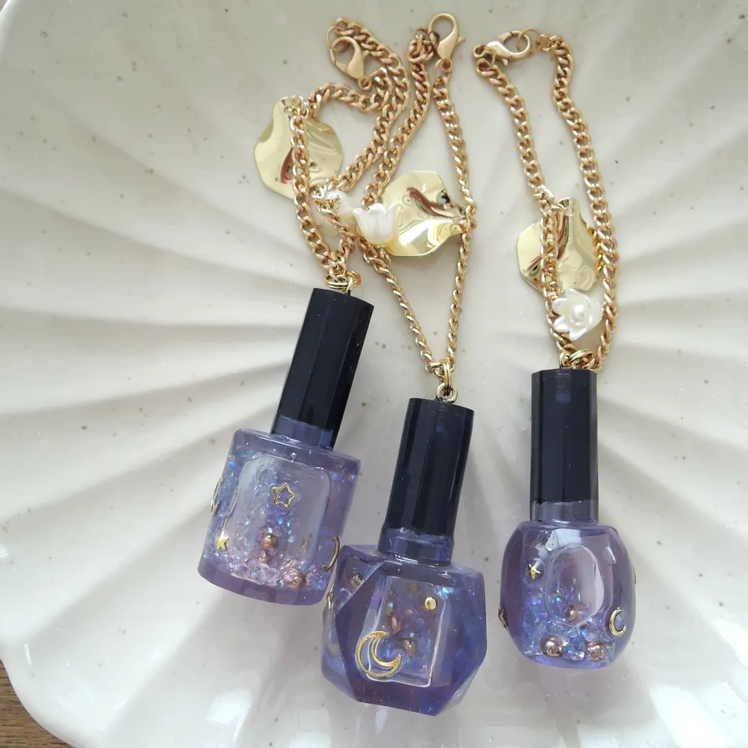 うららさんのレジン作品 | 【定期便】作家のためのレジン 400g