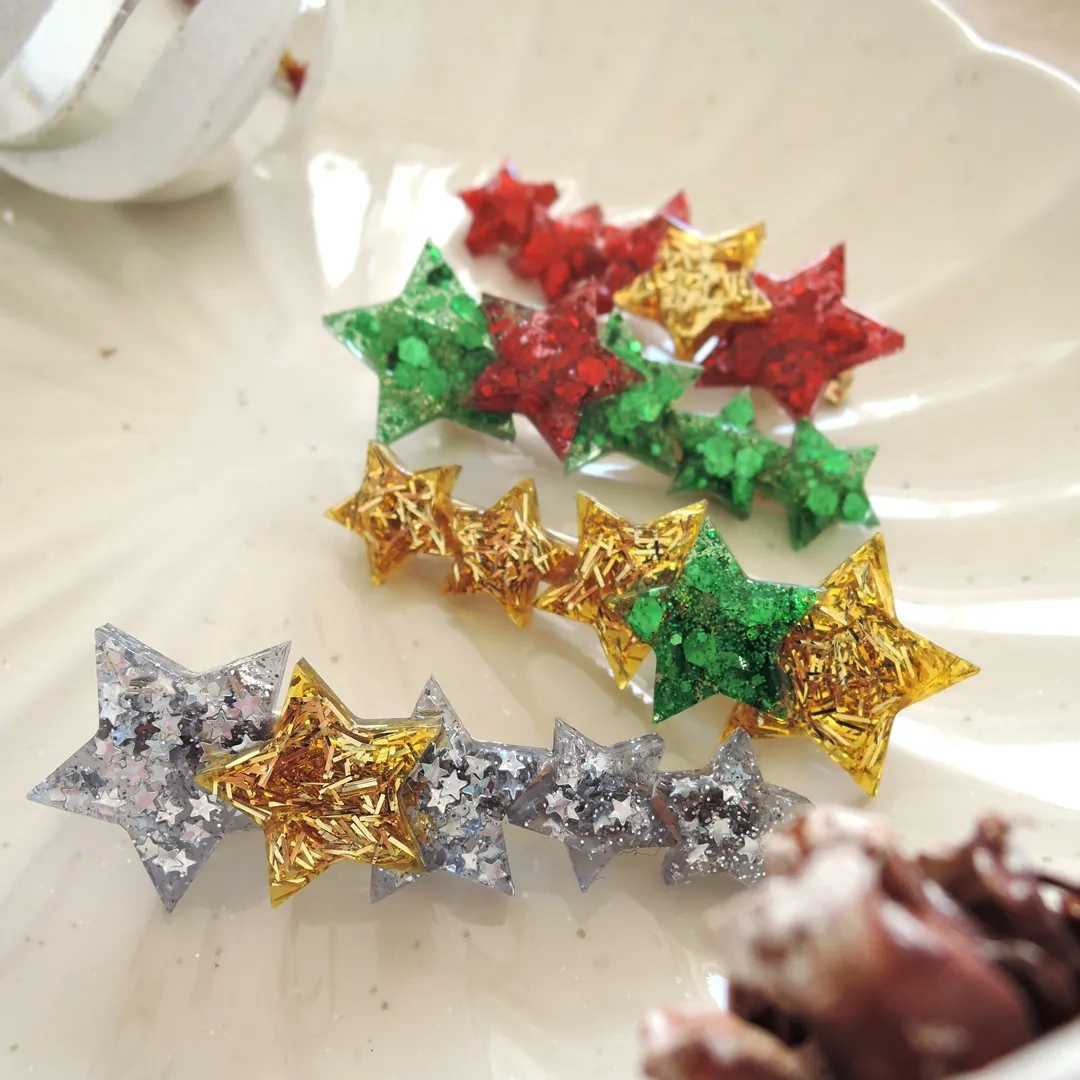 うららさんのレジン作品 | 作家のためのレジン 「着色剤 濃縮カラーレジン10g 定番1...