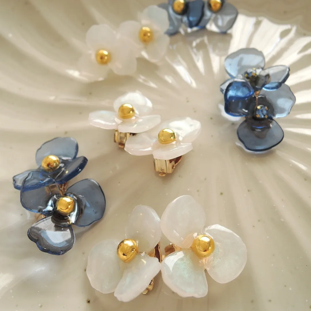 うららさんのレジン作品 | 【定期便】作家のためのレジン 400g