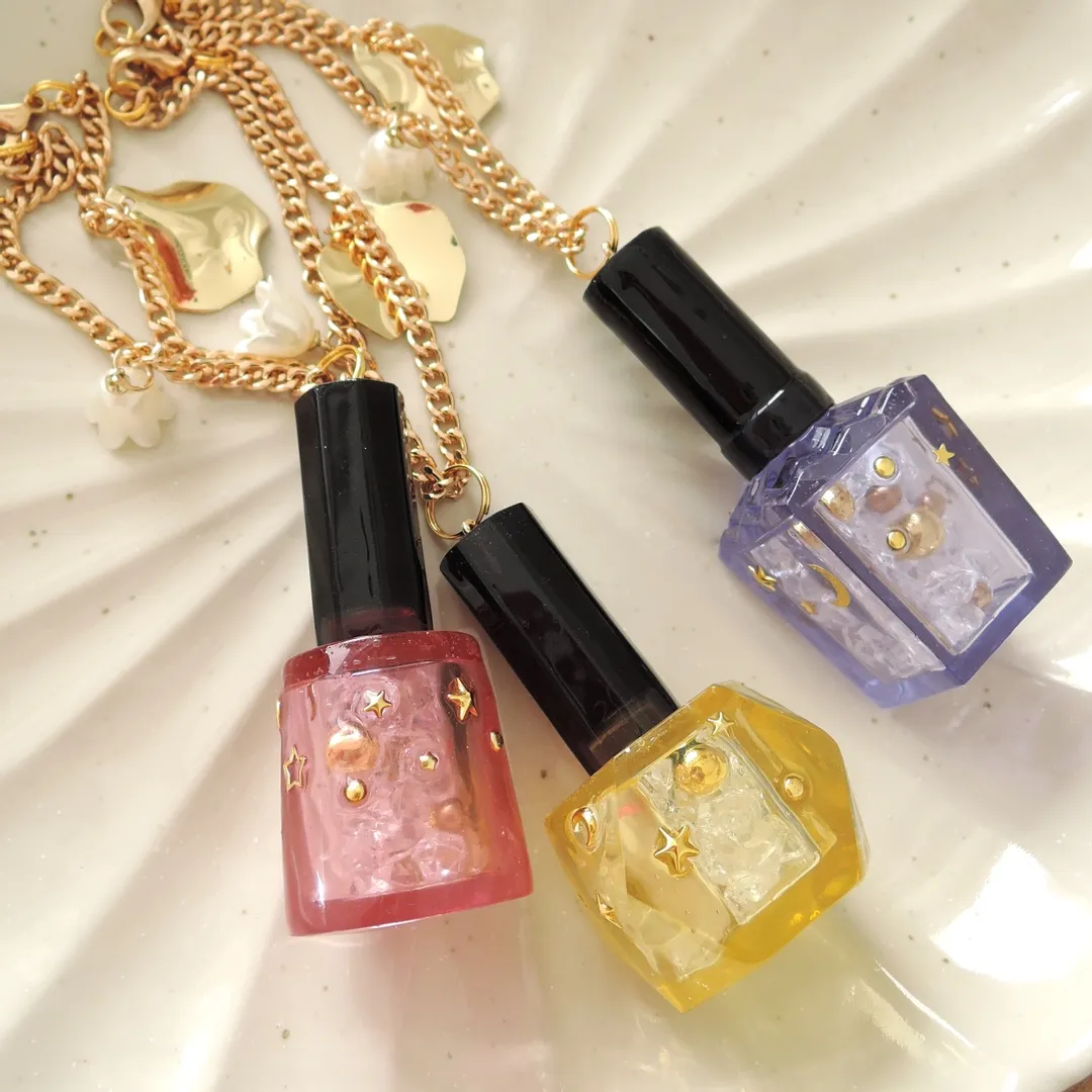 うららさんのレジン作品 | château chaton かのん監修 作家のためのレジン...