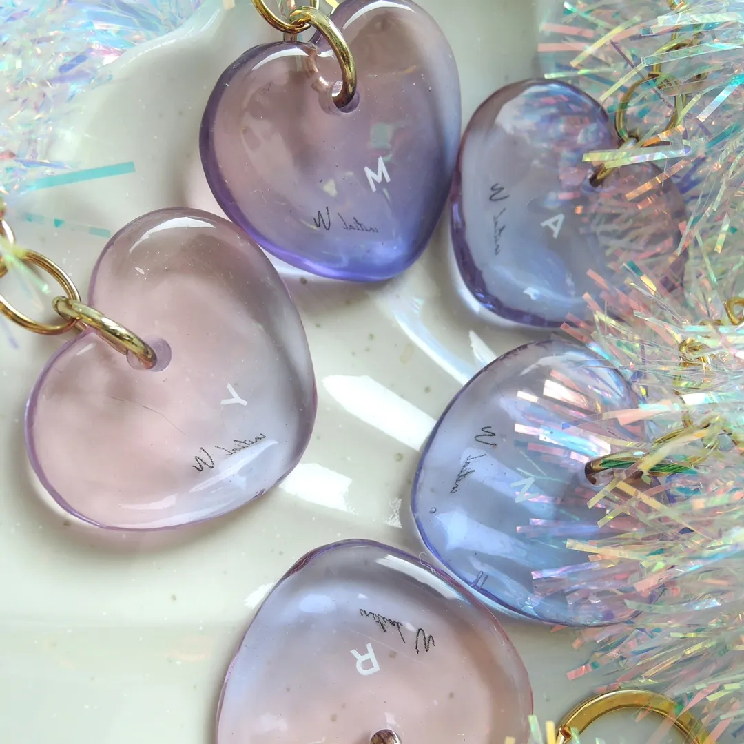 うららさんのレジン作品 | château chaton かのん監修 作家のためのレジン...