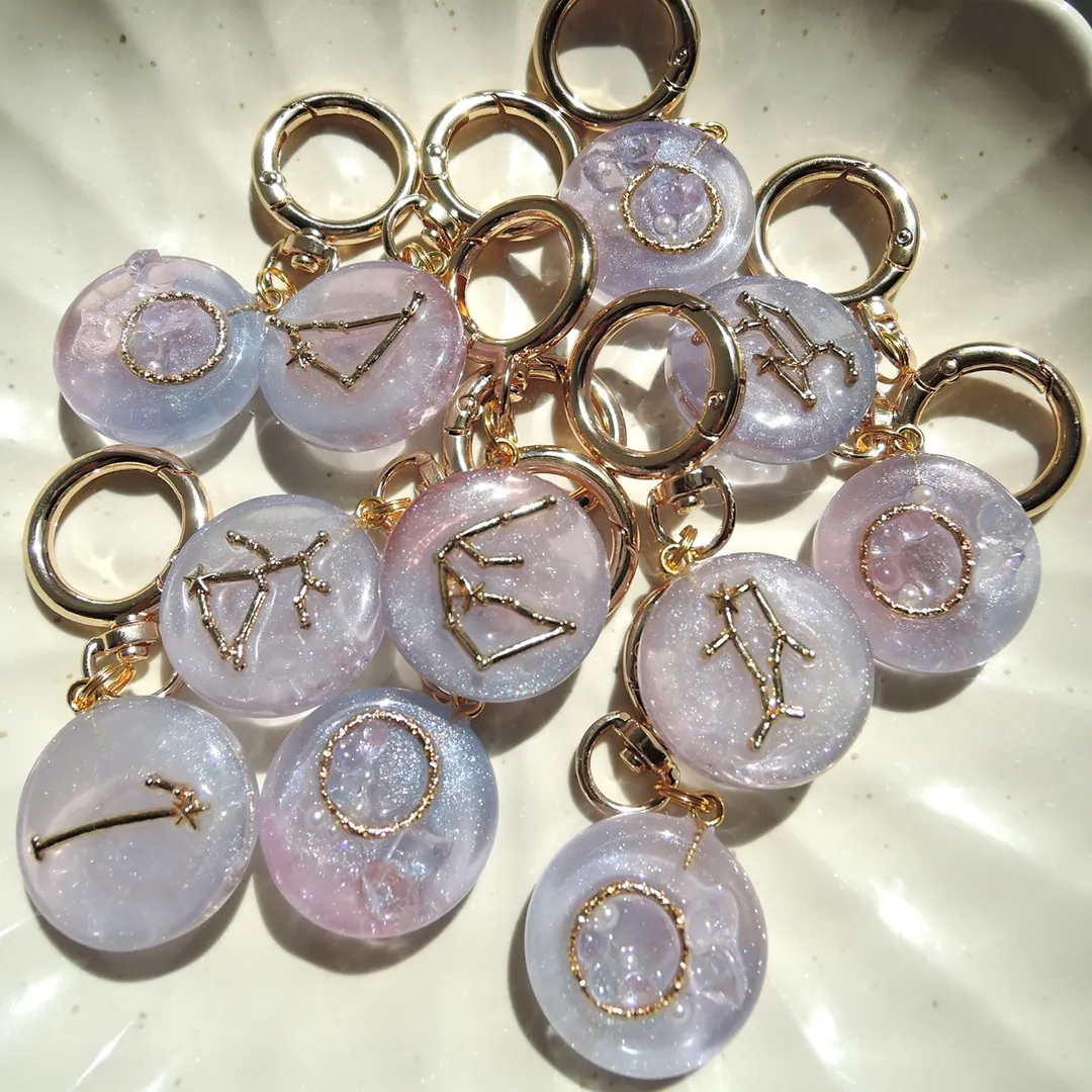 うららさんのレジン作品 | 【定期便】作家のためのレジン 400g