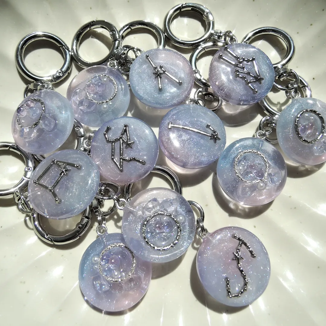 うららさんのレジン作品 | château chaton かのん監修 作家のためのレジン...