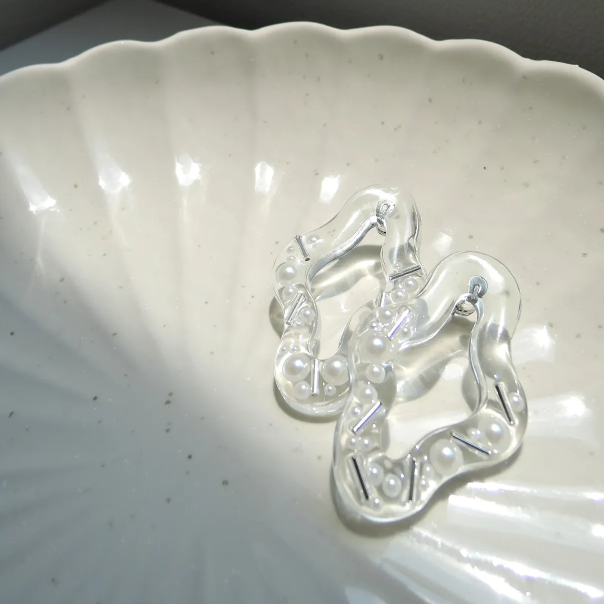 うららさんのレジン作品 | 【定期便】作家のためのレジン 400g