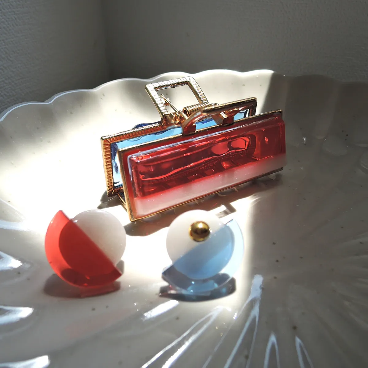 うららさんのレジン作品 | 作家のためのレジン 「着色剤 濃縮カラーレジン10g 定番1...