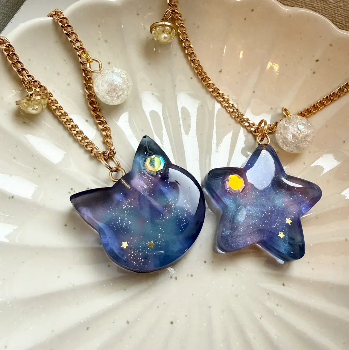 うららさんのレジン作品 | ★リニューアル★ 作家のためのレジン ぷっくりレジン 25g...