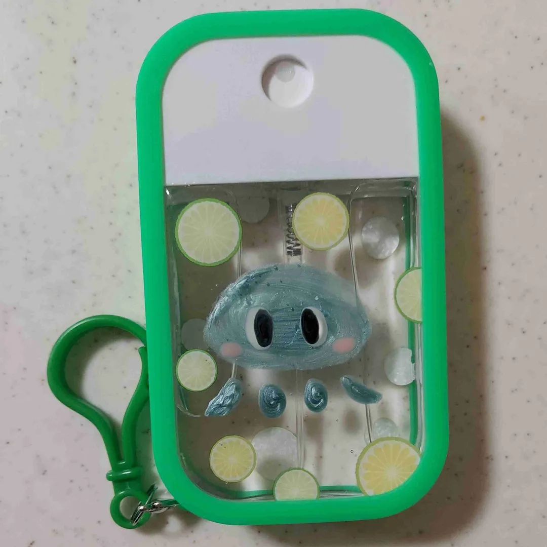 Mi::iNoさんのレジン作品 | 【マラソンSALE 3本購入で＋1本無料レジン液】SNSで話...