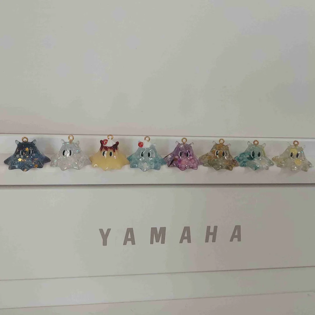 Mi::iNoさんのレジン作品 | 【マラソンSALE 3本購入で＋1本無料レジン液】SNSで話...