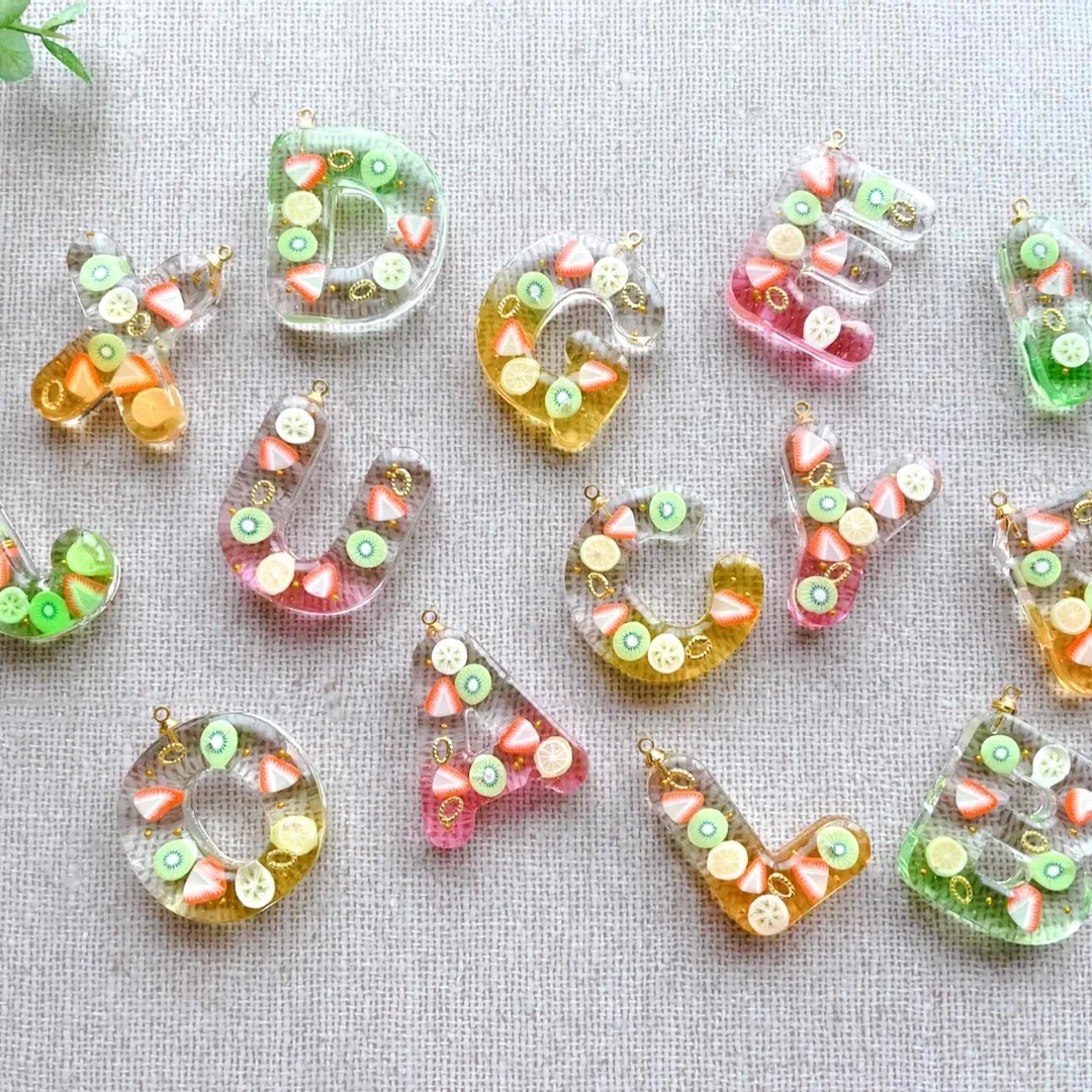 I to Ca＊さんのレジン作品 | 【定期便】作家のためのレジン 200g