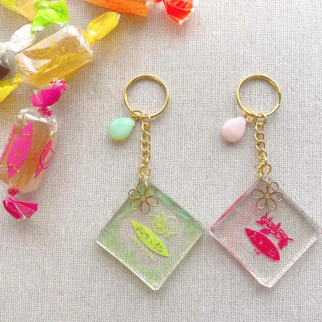 I to Ca＊さんのレジン作品 | 【定期便】作家のためのレジン 200g