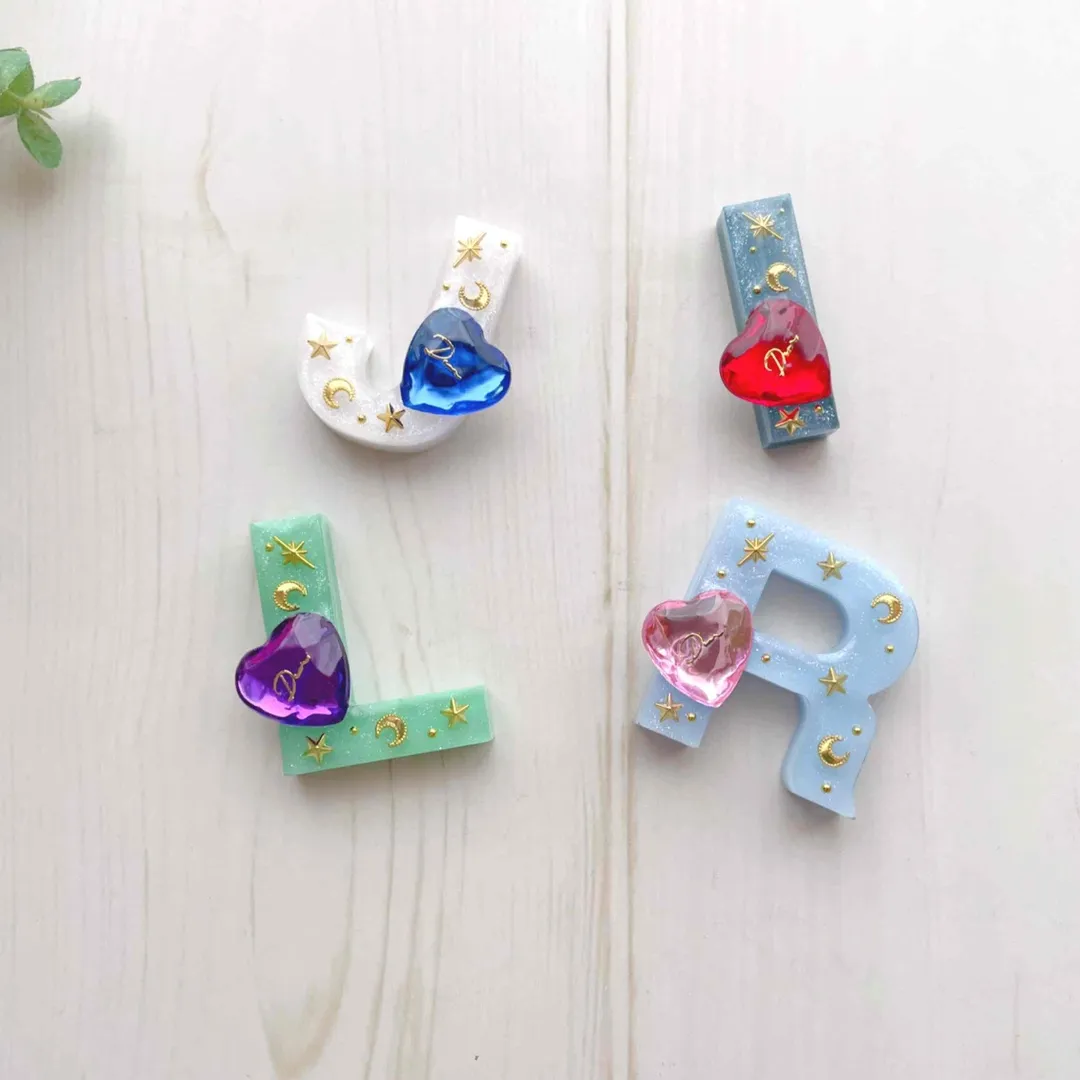 I to Ca＊さんのレジン作品 | 20％OFF♪【着色剤】 レジン 着色料 着色剤 着色 12...