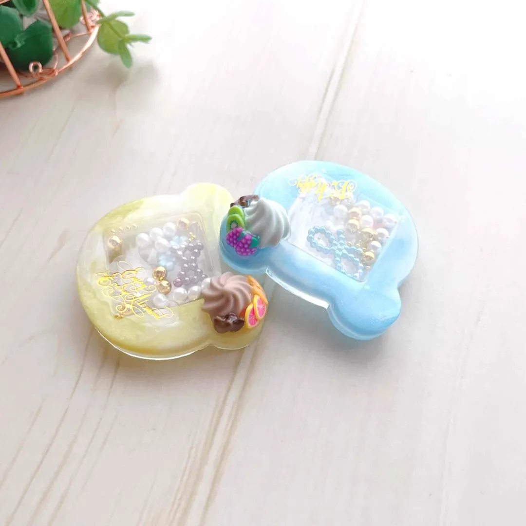I to Ca＊さんのレジン作品 | 20％OFF♪【着色剤】 レジン 着色料 着色剤 着色 12...
