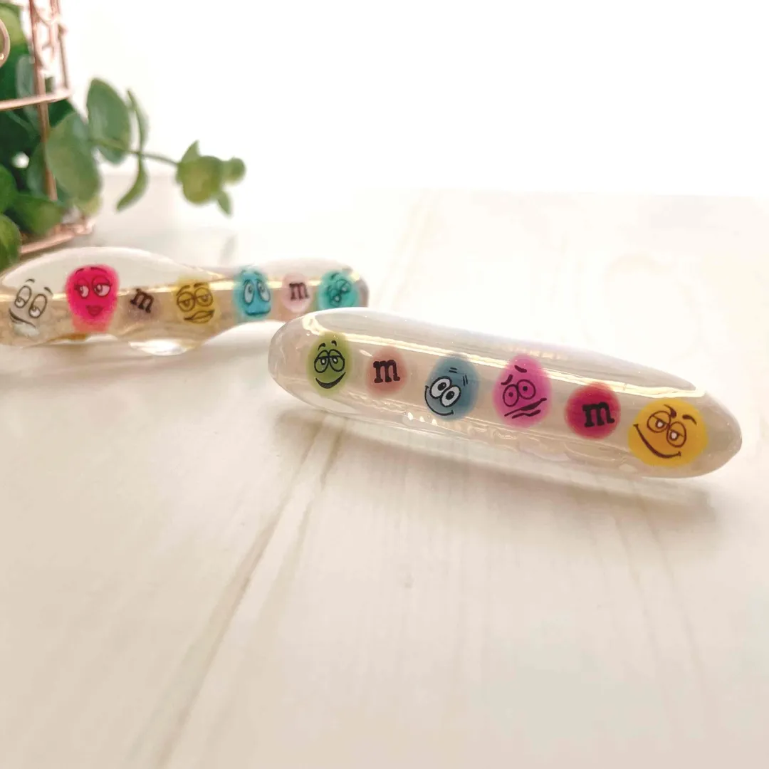 I to Ca＊さんのレジン作品 | 【定期便】作家のためのレジン 200g