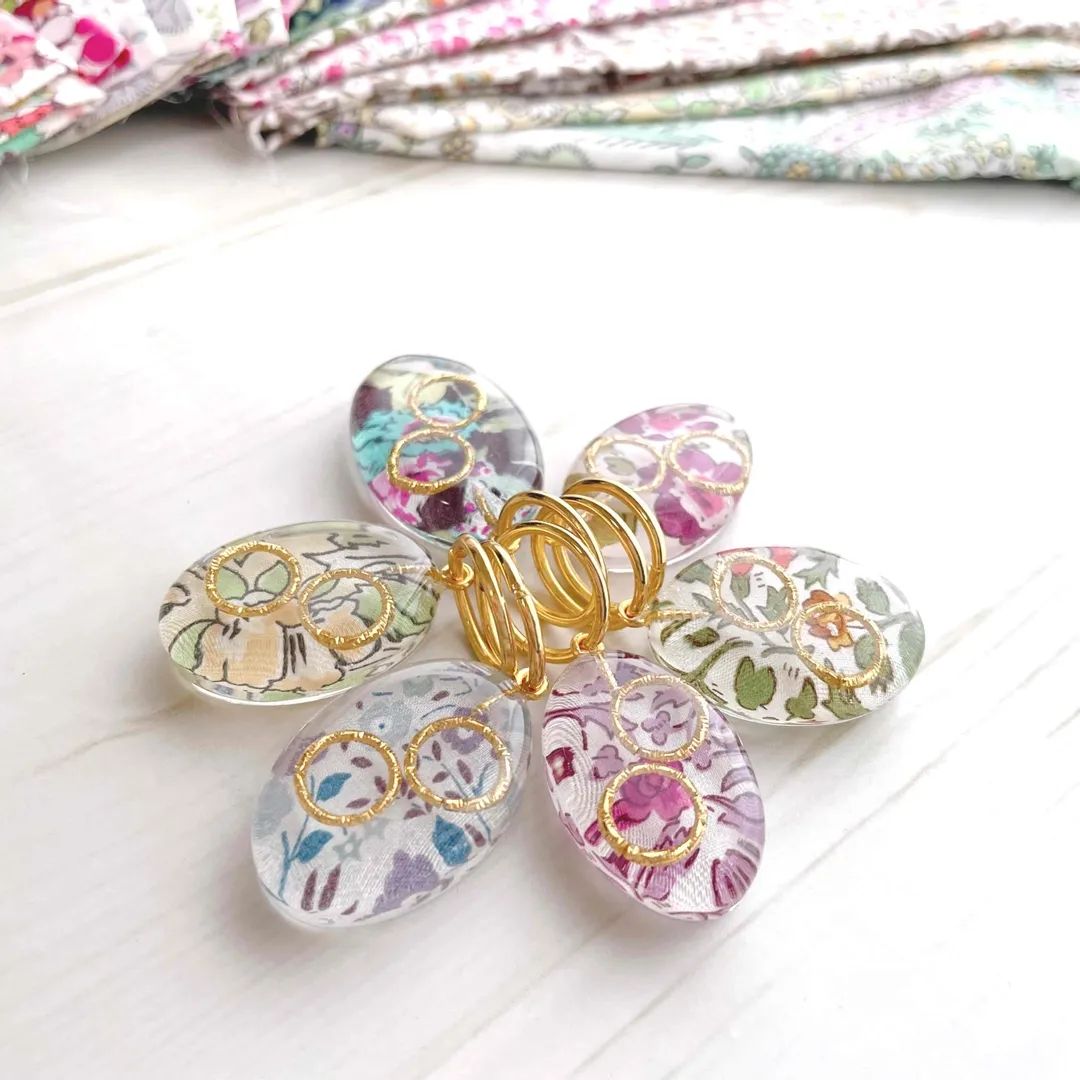 I to Ca＊さんのレジン作品 | 【定期便】作家のためのレジン 200g