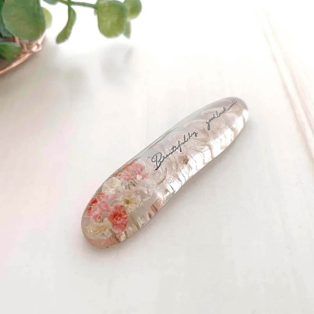 I to Ca＊さんのレジン作品 | 【定期便】作家のためのレジン 200g