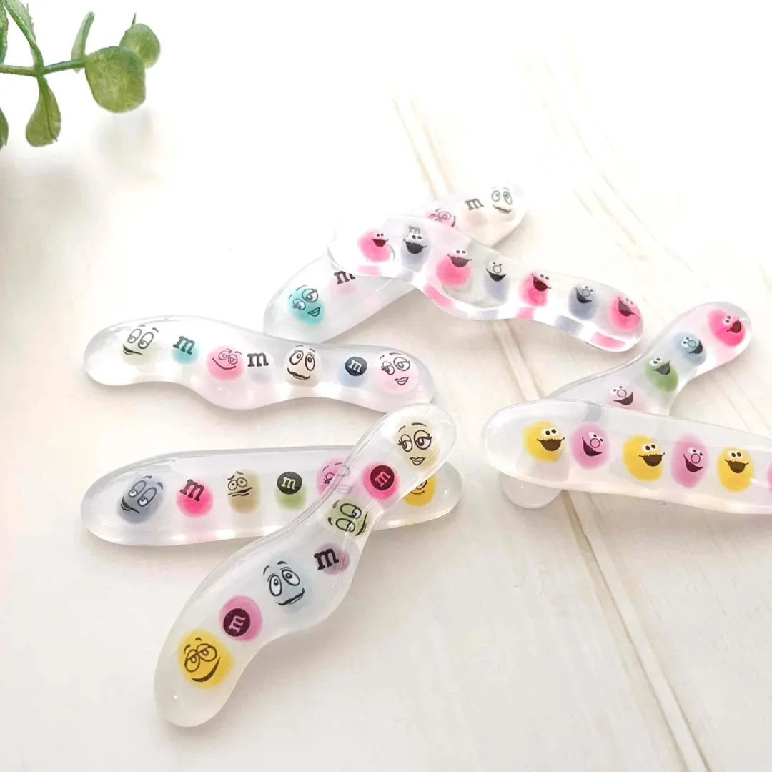 I to Ca＊さんのレジン作品 | 【定期便】作家のためのレジン 200g