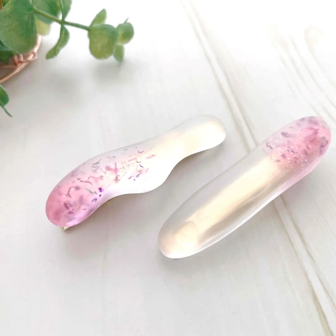 I to Ca＊さんのレジン作品 | 【定期便】作家のためのレジン 200g