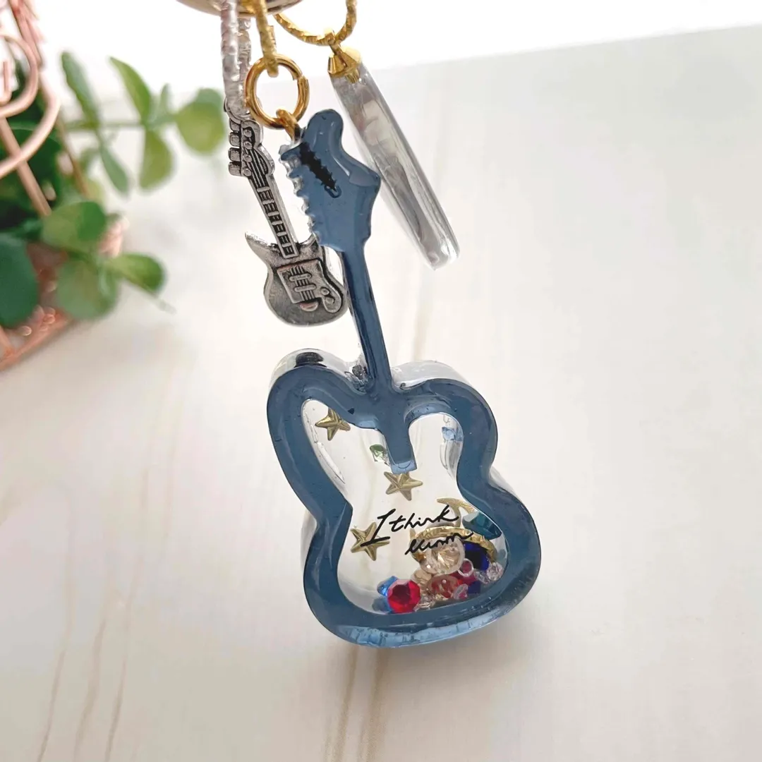 I to Ca＊さんのレジン作品 | 【高粘度】作家のためのレジン ぷっくりレジン 100g