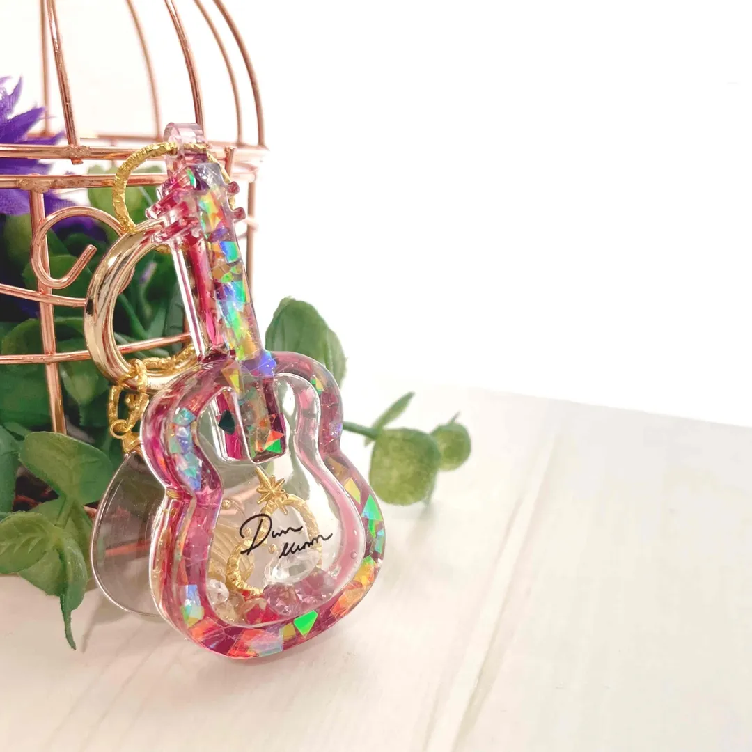 I to Ca＊さんのレジン作品 | 【高粘度】作家のためのレジン ぷっくりレジン 100g