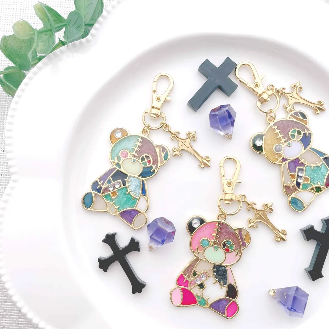 I to Ca＊さんのレジン作品 | 【定期便】作家のためのレジン 200g