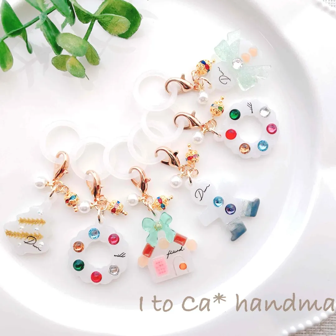 I to Ca＊さんのレジン作品 | UV-LEDレジン液 星の雫 ハード 30g