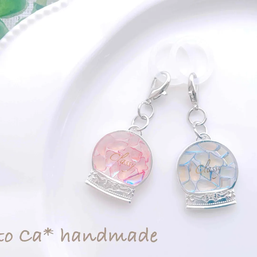 I to Ca＊さんのレジン作品 | 【定期便】作家のためのレジン 200g