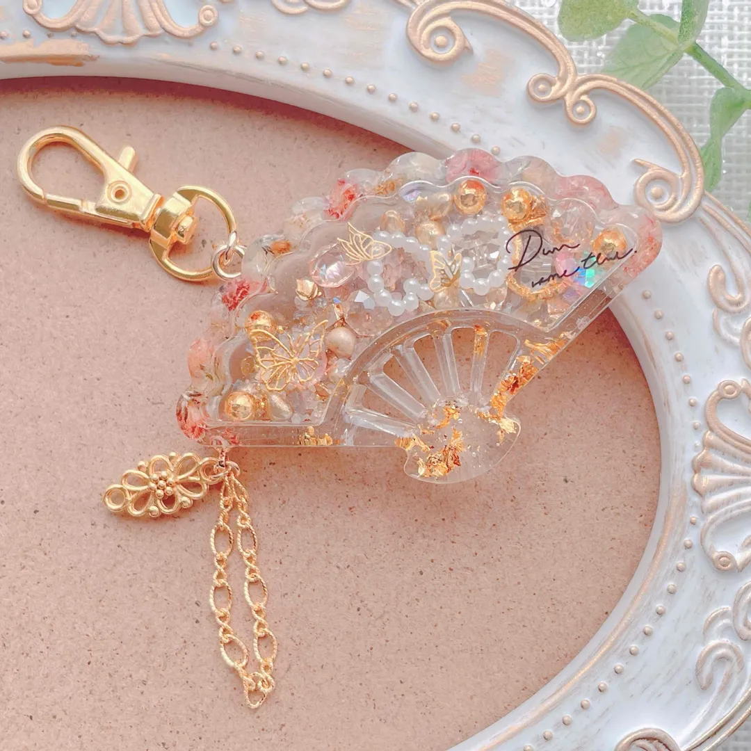 I to Ca＊さんのレジン作品 | 【定期便】作家のためのレジン 200g