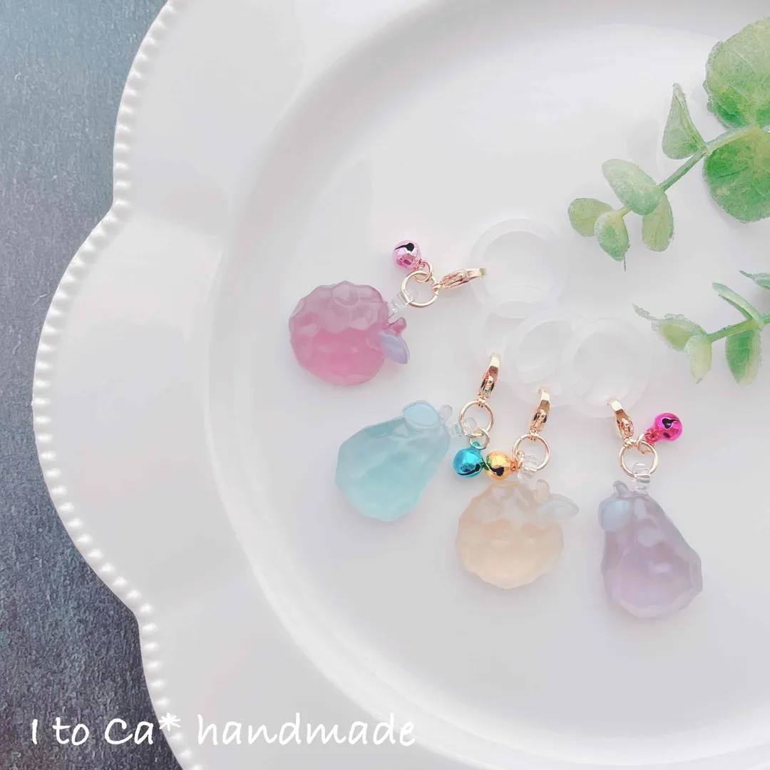 I to Ca＊さんのレジン作品 | UV-LEDレジン液 星の雫 ハード 30g